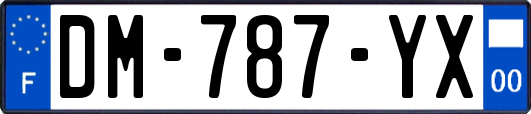 DM-787-YX