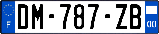 DM-787-ZB