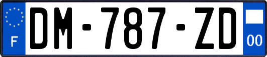 DM-787-ZD