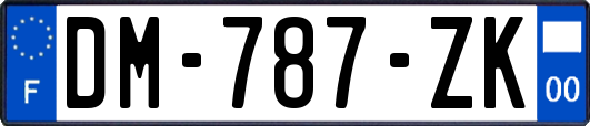 DM-787-ZK