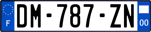 DM-787-ZN