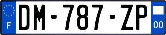 DM-787-ZP