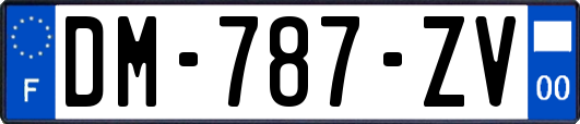 DM-787-ZV