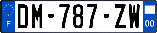 DM-787-ZW