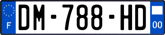 DM-788-HD