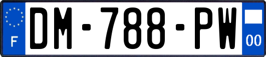DM-788-PW