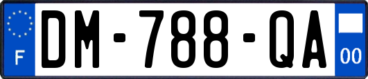 DM-788-QA