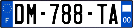 DM-788-TA
