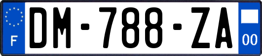 DM-788-ZA