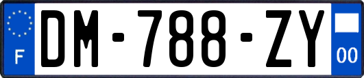 DM-788-ZY