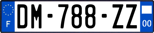 DM-788-ZZ