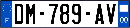 DM-789-AV