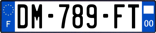 DM-789-FT