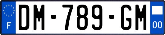 DM-789-GM