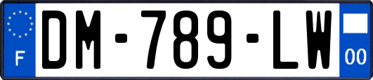 DM-789-LW