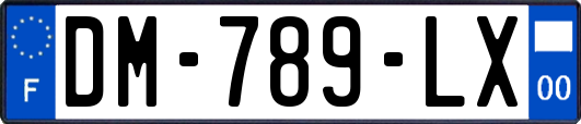 DM-789-LX