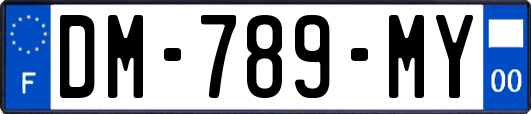 DM-789-MY