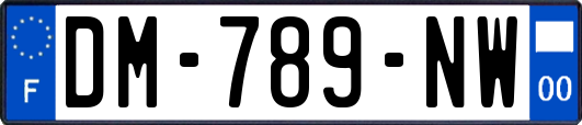 DM-789-NW