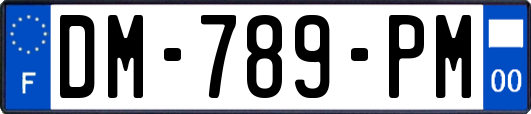 DM-789-PM