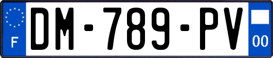 DM-789-PV