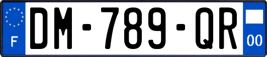 DM-789-QR