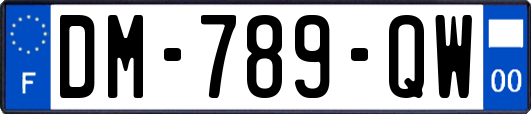 DM-789-QW