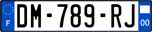 DM-789-RJ