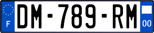 DM-789-RM