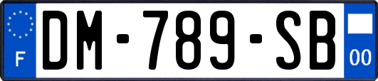 DM-789-SB