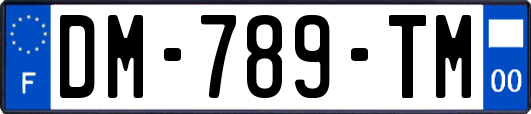 DM-789-TM