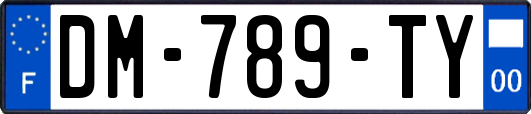 DM-789-TY