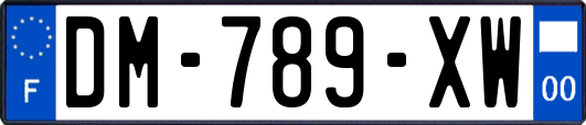 DM-789-XW