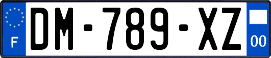 DM-789-XZ