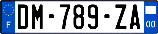 DM-789-ZA