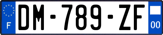 DM-789-ZF