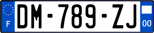 DM-789-ZJ