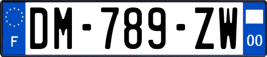 DM-789-ZW