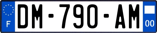 DM-790-AM