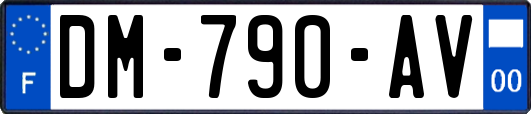 DM-790-AV