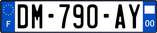 DM-790-AY