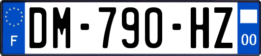 DM-790-HZ