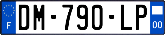 DM-790-LP