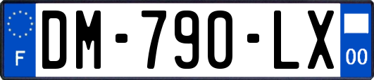 DM-790-LX
