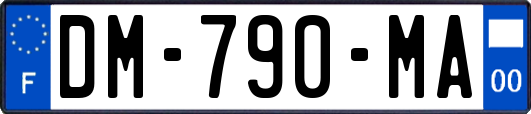 DM-790-MA
