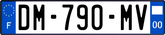 DM-790-MV