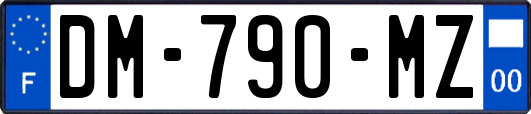 DM-790-MZ
