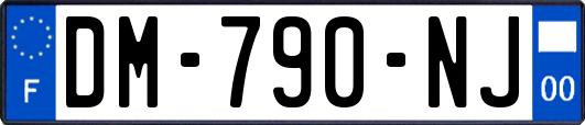 DM-790-NJ
