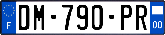 DM-790-PR