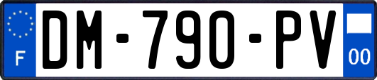 DM-790-PV