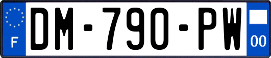 DM-790-PW